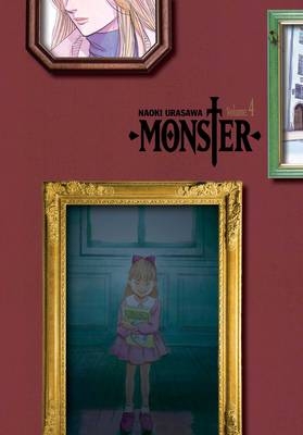 Picture of Monster: The Perfect Edition, Vol. 4