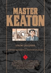 Picture of Master Keaton, Vol. 1