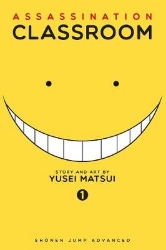 Picture of Assassination Classroom, Vol. 1