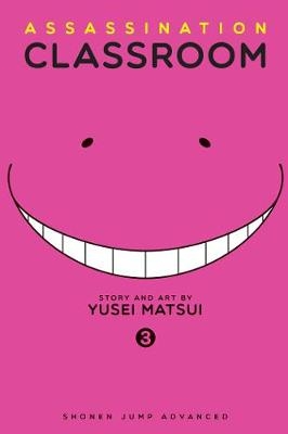 Picture of Assassination Classroom, Vol. 3