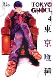 Picture of Tokyo Ghoul, Vol. 4