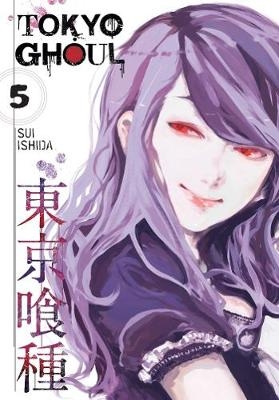 Picture of Tokyo Ghoul, Vol. 5