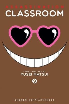 Picture of Assassination Classroom, Vol. 9