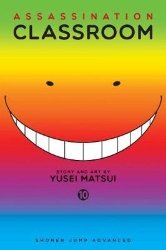 Picture of Assassination Classroom, Vol. 10