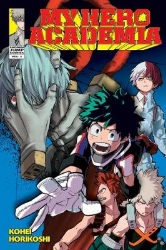 Picture of My Hero Academia, Vol. 3