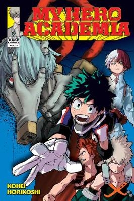 Picture of My Hero Academia, Vol. 3