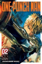 Picture of One-Punch Man, Vol. 2