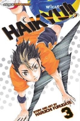 Picture of Haikyu!!, Vol. 3