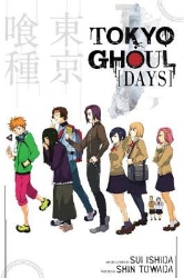 Picture of Tokyo Ghoul: Days: Days