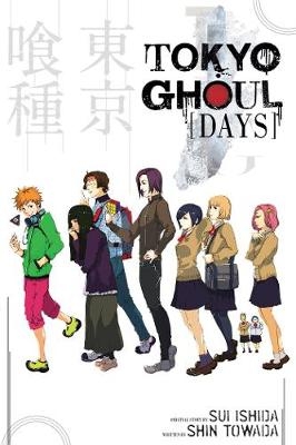 Picture of Tokyo Ghoul: Days: Days