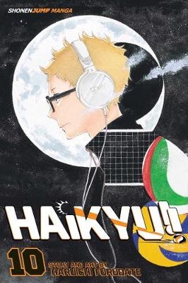 Picture of Haikyu!!, Vol. 10