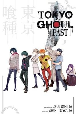 Picture of Tokyo Ghoul: Past