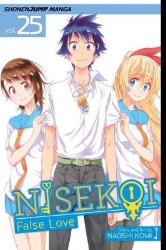 Picture of Nisekoi: False Love, Vol. 25