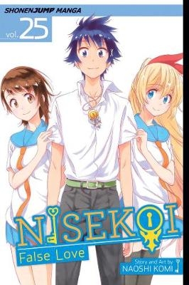 Picture of Nisekoi: False Love, Vol. 25