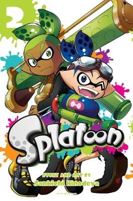 Picture of Splatoon, Vol. 2