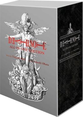 Picture of Death Note (All-in-One Edition)