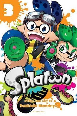 Picture of Splatoon, Vol. 3