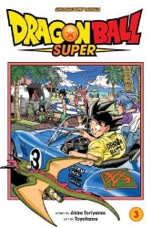 Picture of Dragon Ball Super, Vol. 3