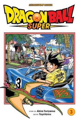 Picture of Dragon Ball Super, Vol. 3