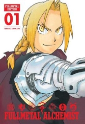 Picture of Fullmetal Alchemist: Fullmetal Edition, Vol. 1