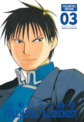 Picture of Fullmetal Alchemist: Fullmetal Edition, Vol. 3