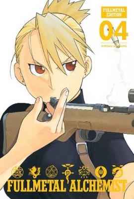 Picture of Fullmetal Alchemist: Fullmetal Edition, Vol. 4