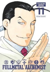 Picture of Fullmetal Alchemist: Fullmetal Edition, Vol. 11