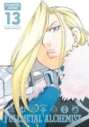 Picture of Fullmetal Alchemist: Fullmetal Edition, Vol. 13