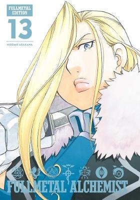 Picture of Fullmetal Alchemist: Fullmetal Edition, Vol. 13