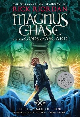 Picture of Magnus Chase and the Gods of Asgard, Book 2: Hammer of Thor, The