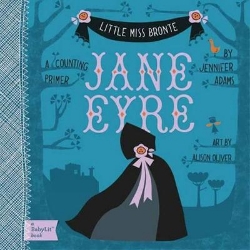 Picture of Jane Eyre: A BabyLit (R) Counting Primer