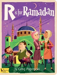 Picture of R is for Ramadan