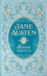 Picture of Jane Austen (Barnes & Noble Collectible Classics: Omnibus Edition): Seven Novels