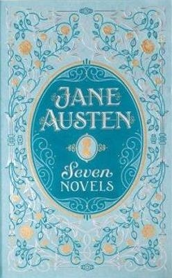 Picture of Jane Austen (Barnes & Noble Collectible Classics: Omnibus Edition): Seven Novels