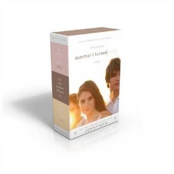 Picture of The Complete Summer I Turned Pretty Trilogy (Boxed Set): The Summer I Turned Pretty; It's Not Summer Without You; We'll Always Have Summer