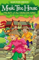 Picture of Magic Tree House 14: Palace of the Dragon King