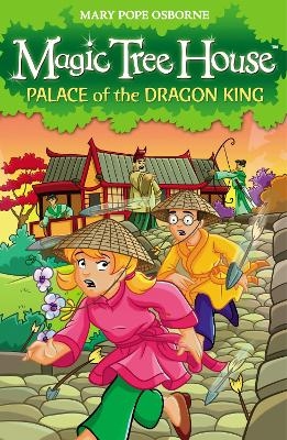 Picture of Magic Tree House 14: Palace of the Dragon King