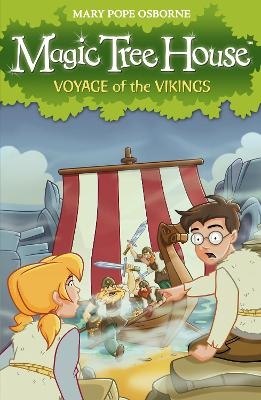 Picture of Magic Tree House 15: Voyage of the Vikings