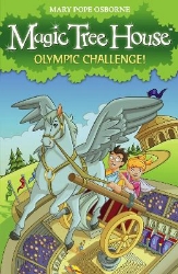 Picture of Magic Tree House 16: Olympic Challenge!