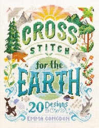 Picture of Cross Stitch for the Earth: 20 Designs to Cherish