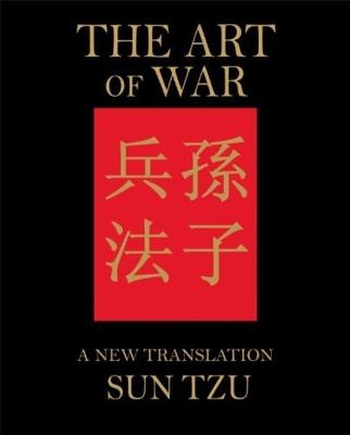 Picture of The Art of War: A New Translation