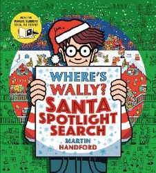 Picture of Where's Wally? Santa Spotlight Search