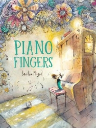 Picture of Piano Fingers