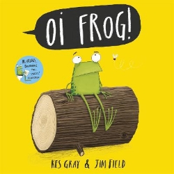 Picture of Oi Frog!