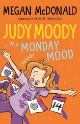 Picture of Judy Moody: In a Monday Mood