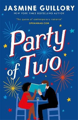 Picture of Party of Two: This opposites-attract rom-com from the author of The Proposal is 'an utter delight' (Red)!