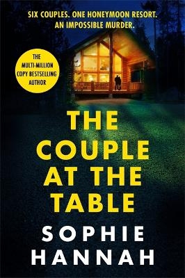 Picture of The Couple at the Table: a totally gripping and unputdownable locked room crime thriller packed with twists