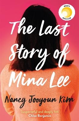 Picture of The Last Story of Mina Lee: the Reese Witherspoon Book Club pick