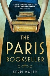 Picture of The Paris Bookseller: A sweeping story of love, friendship and betrayal in bohemian 1920s Paris