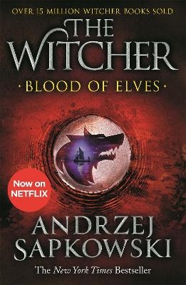 Picture of Blood of Elves: The bestselling novel which inspired season 2 of Netflix's The Witcher